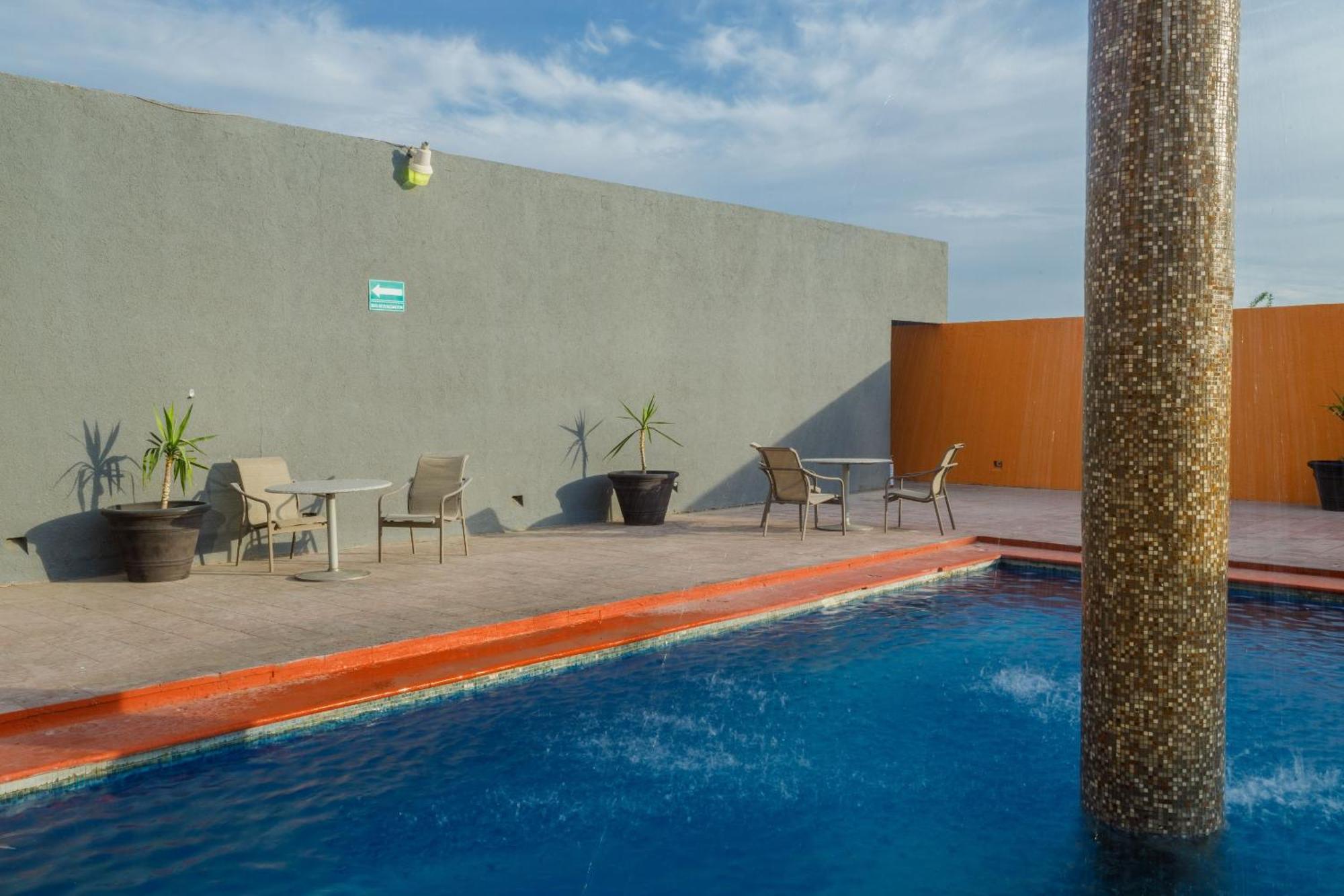 Hotel Real By The Consulate Ciudad Juárez